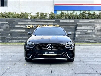 2021 MercedesBenz EClass E 300 L スポーツ ファッション エディション