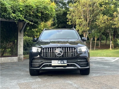 2022 メルセデス-AMG GLE-クラス AMG GLE 53 4MATIC+