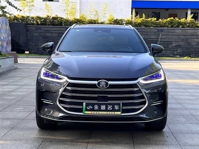 BYD Tang New Energy 2023 モデル、Tang New Energy DM-i Champion Edition、112KM プレミアムタイプ