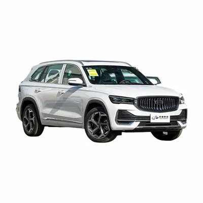Geely Monjaro Luxury Hybrid SUVベストチャイニーズエレクトリックカーXingyue l新しいエネルギー車両預金
