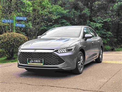 Hot SaleはBYD 2023 Qin Plus Championship Edition DM - I 120kmスーパーバージョン